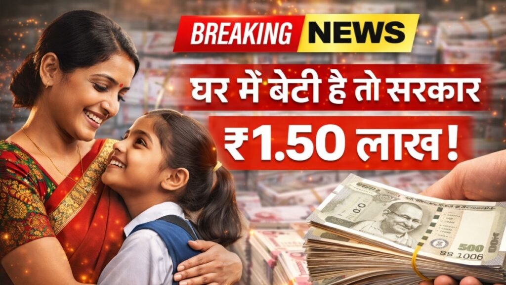 Lado Protsahan Yojana 2026 