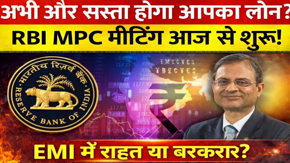 RBI MPC Meeting